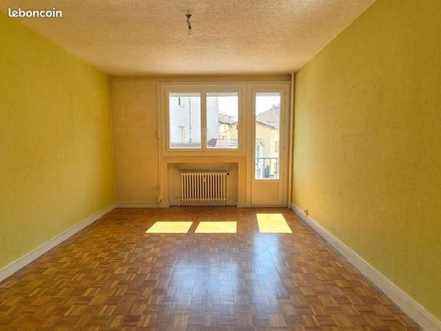 Appartement 3 pièces 52 m²