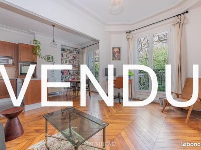 Appartement 3 pièces 52 m²