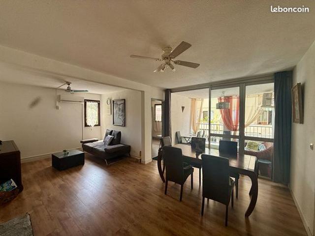 Appartement 3 pièces 52 m²