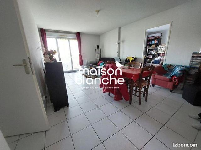 Appartement 3 pièces 52 m²