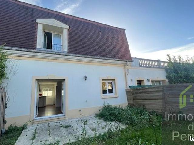 Appartement 3 pièces 52 m²