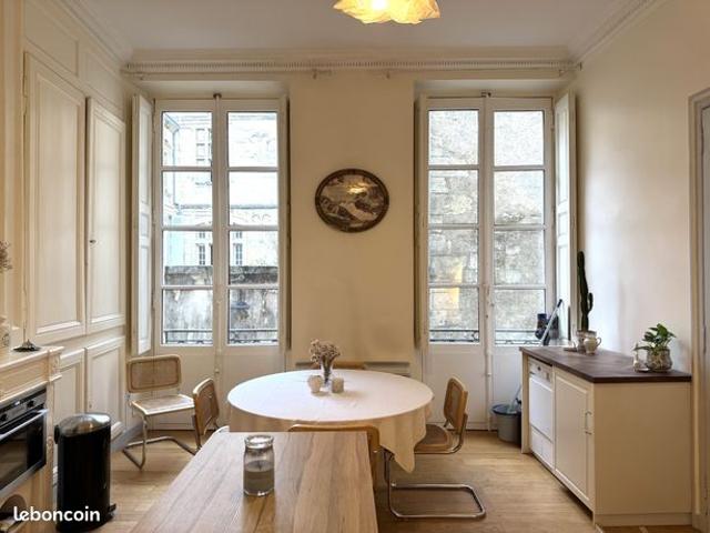 Appartement 3 pièces 52 m²