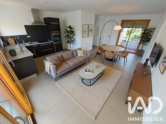Appartement 3 pièces 52 m²