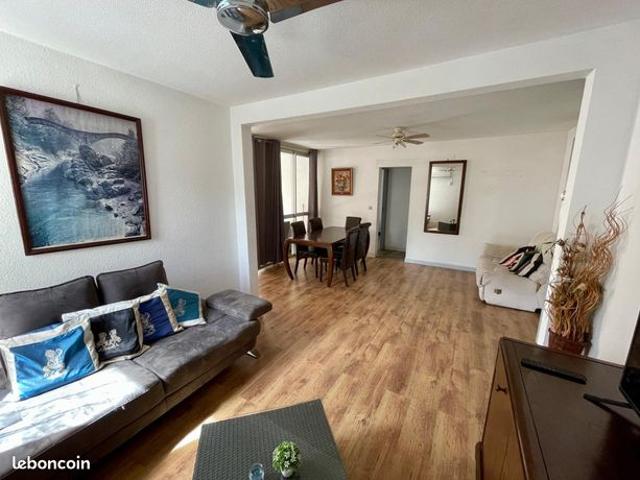 Appartement 3 pièces 52 m²