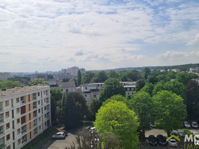 Appartement 3 pièces 52 m²
