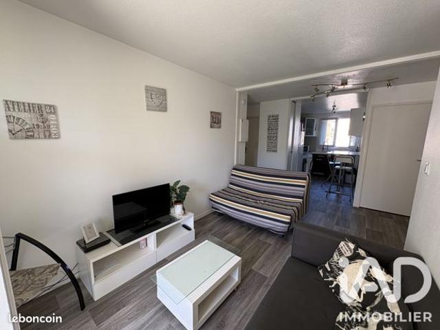 Appartement 3 pièces 52 m²