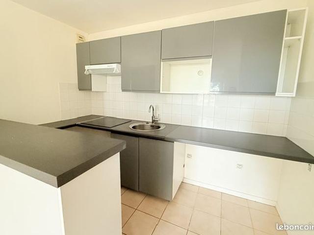 Appartement 3 pièces 52 m²