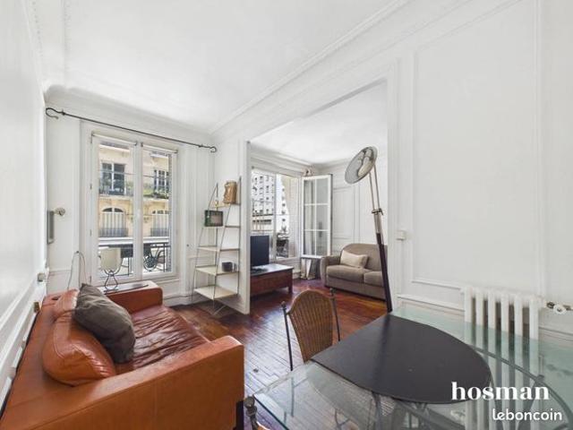 Appartement 3 pièces 52 m²