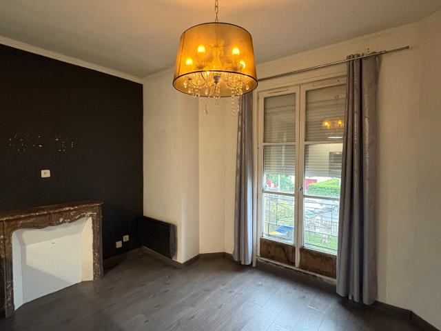Appartement 3 pièces 52 m²