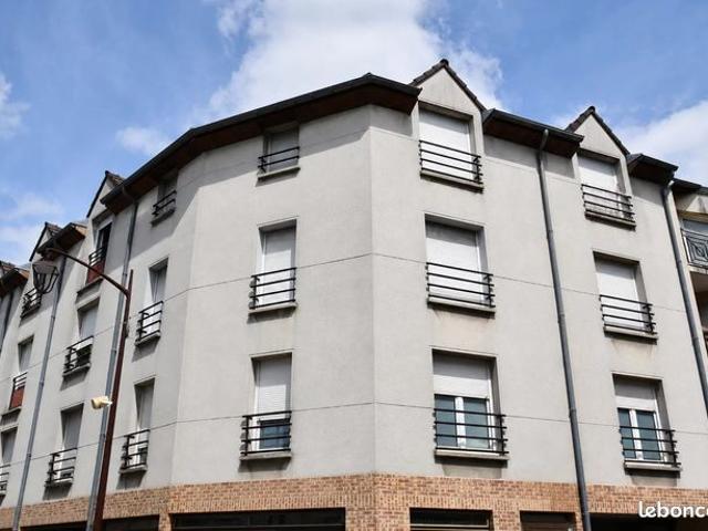 Appartement 3 pièces 52 m²