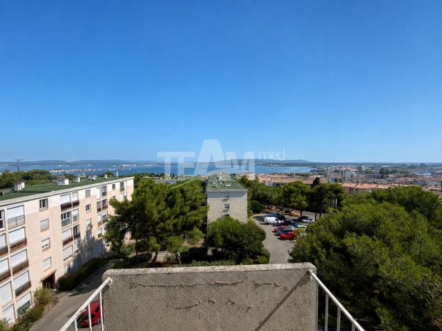 Appartement 3 pièces 52 m²