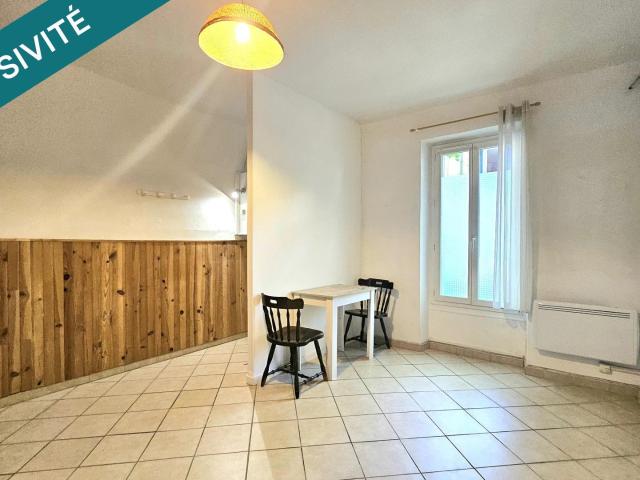 Appartement 3 pièces 52 m²