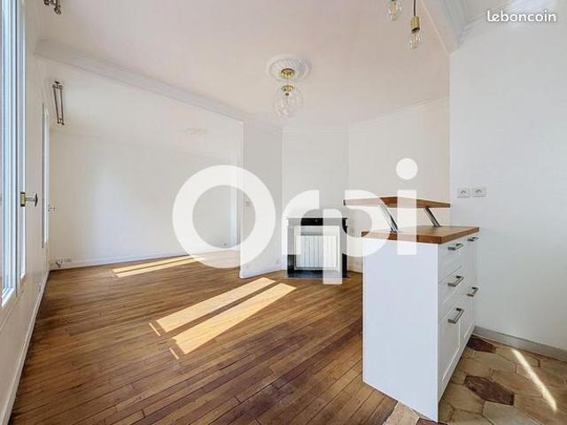 Appartement 3 pièces 52 m²