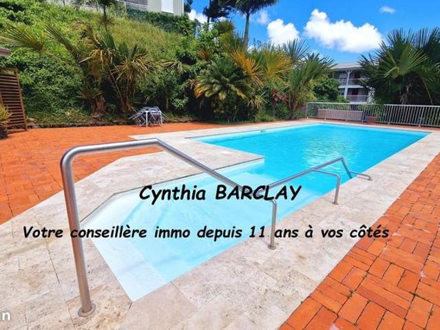 Appartement 3 pièces 52 m²