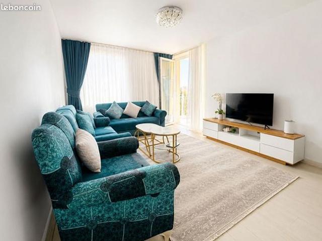 Appartement 3 pièces 52 m²