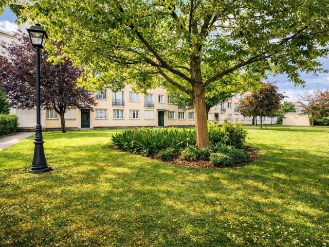 Appartement 3 pièces 52 m²