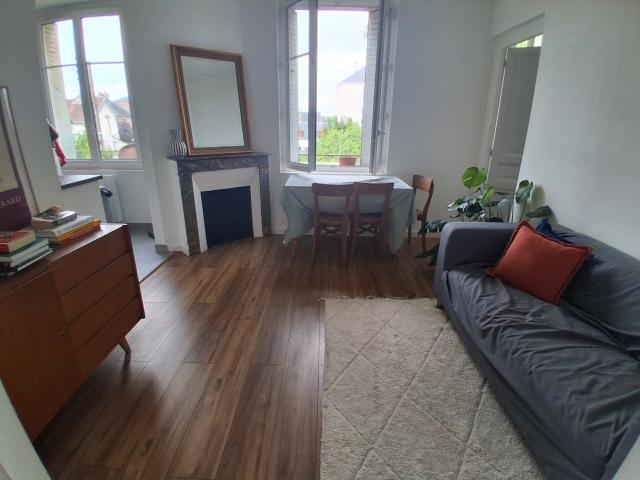 Appartement 3 pièces 52 m²