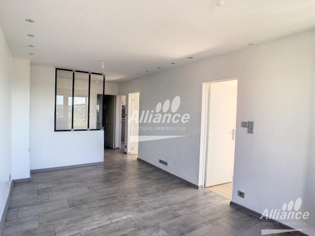 Appartement 3 pièces 52 m²
