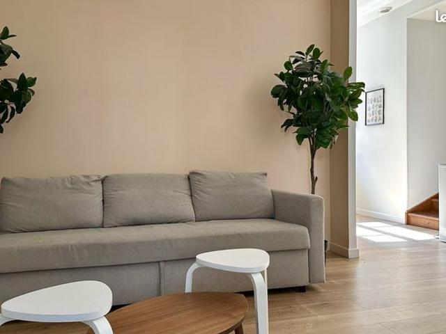 Appartement 3 pièces 52 m²