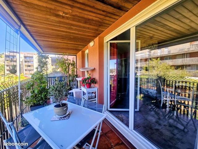 Appartement 3 pièces 52 m²