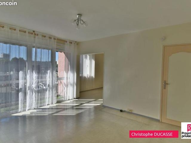 Appartement 3 pièces 52 m²