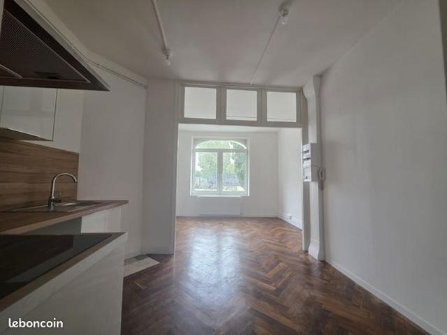 Appartement 3 pièces 52 m²