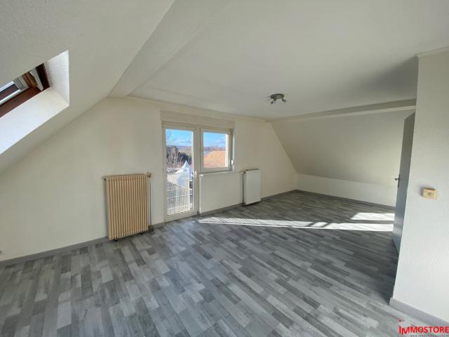 Appartement 3 pièces 52 m²