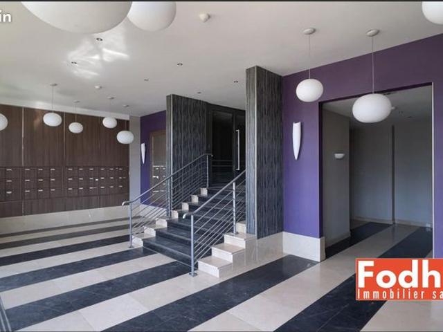 Appartement 3 pièces 52 m²