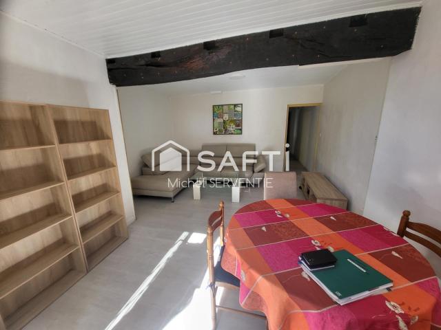 Appartement 3 pièces 52 m²
