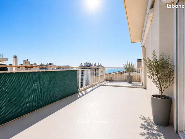 Appartement 3 pièces 52 m²