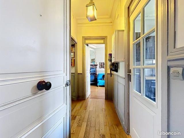Appartement 3 pièces 52 m²