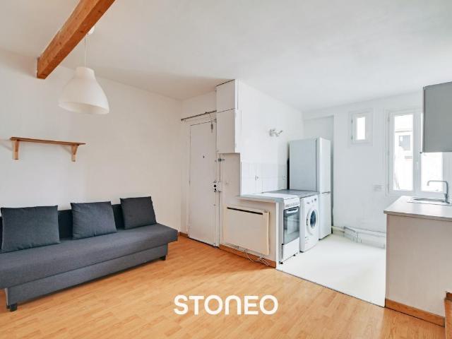 Appartement 3 pièces 52 m²