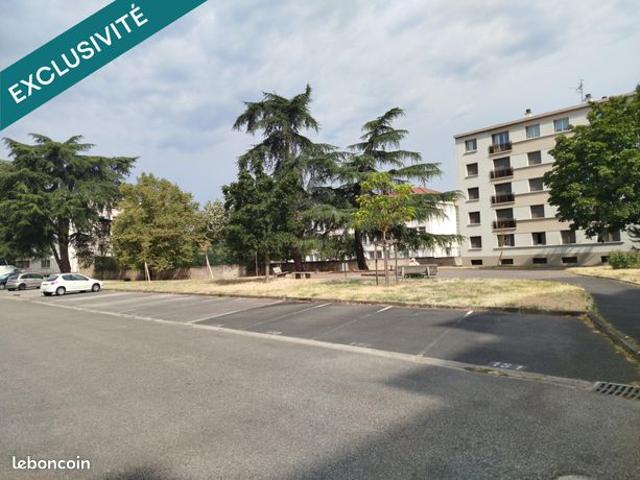 Appartement 3 pièces 52 m²