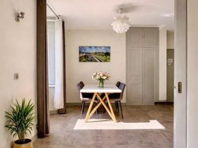 Appartement 3 pièces 52 m²