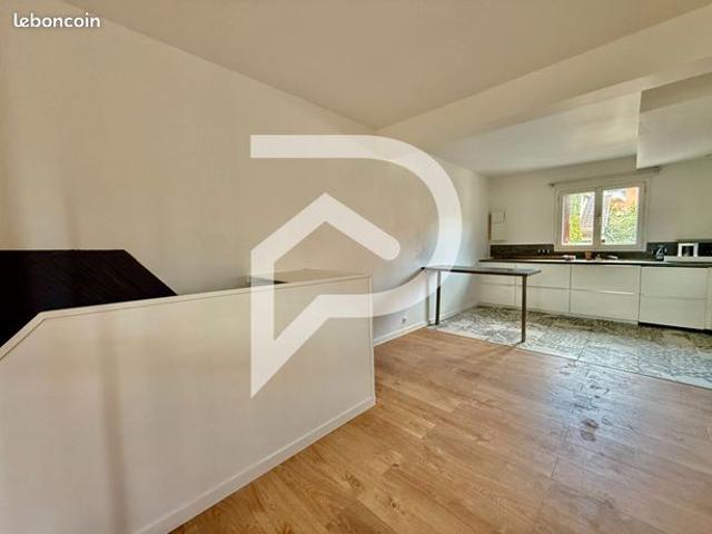 Appartement 3 pièces 52 m²