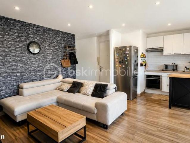 Appartement 3 pièces 52 m²