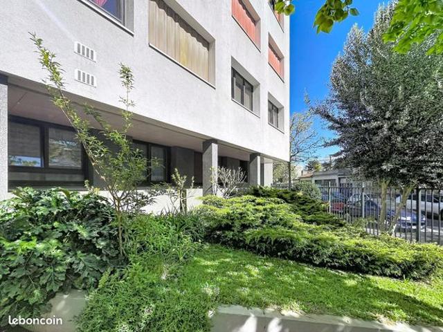Appartement 3 pièces 52 m²