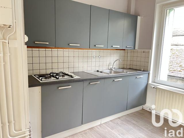 Appartement 3 pièces 52 m²