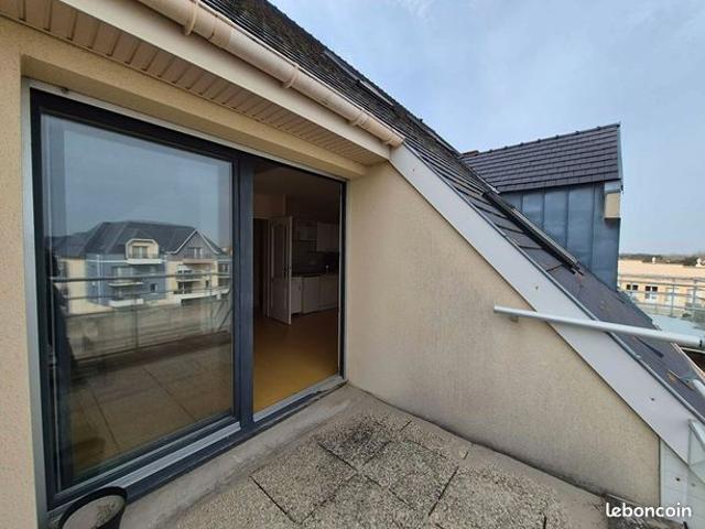 Appartement 3 pièces 52 m²