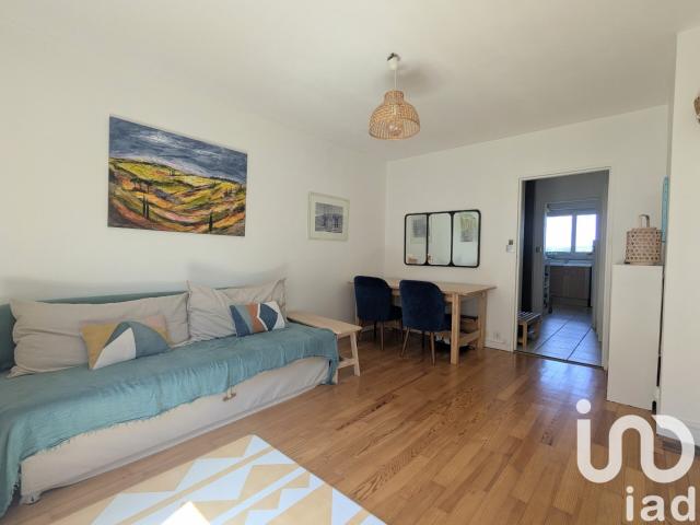 Appartement 3 pièces 52 m²
