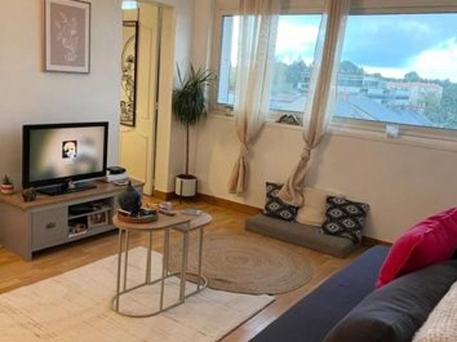 Appartement 3 pièces 52 m²