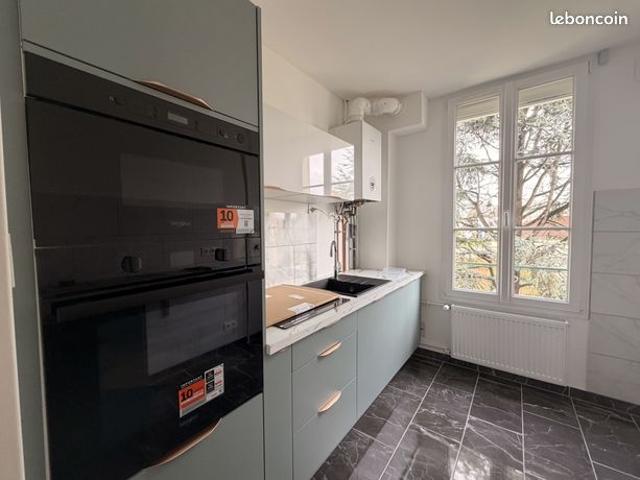 Appartement 3 pièces 52 m²