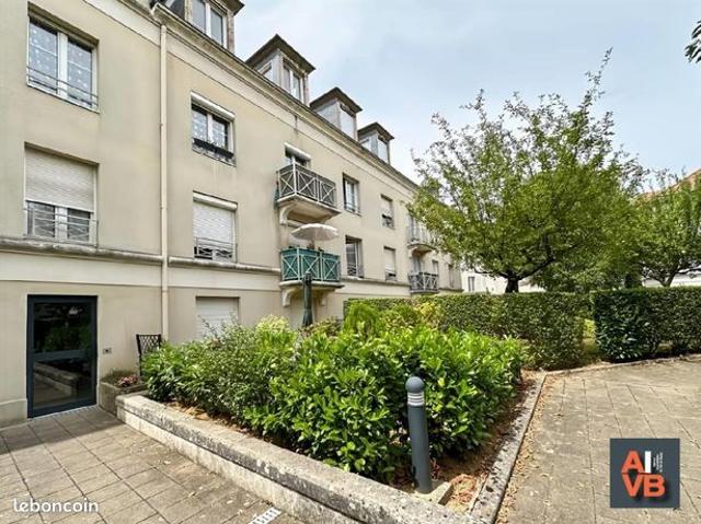 Appartement 3 pièces 52 m²