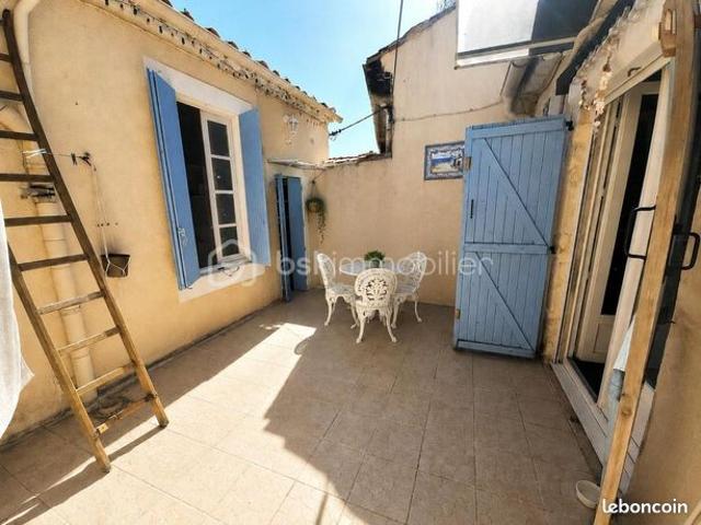 Appartement 3 pièces 52 m²
