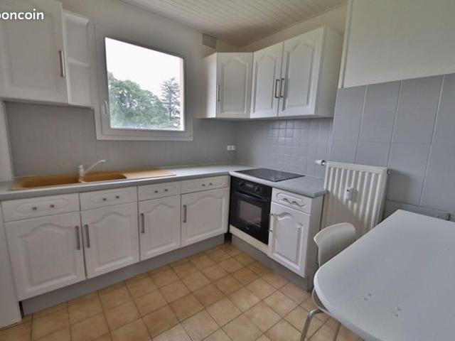 Appartement 3 pièces 52 m²