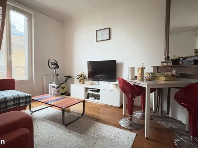 Appartement 3 pièces 52 m²