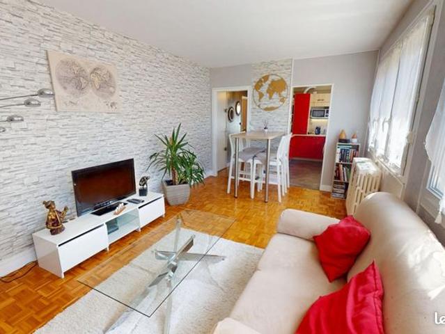 Appartement 3 pièces 52 m²