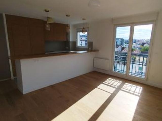 Appartement 3 pièces 52 m²