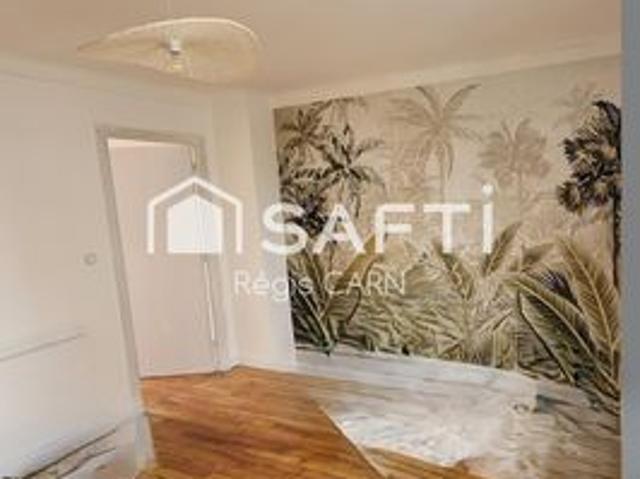 Appartement 3 pièces 52 m²