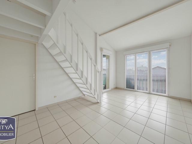 Appartement 3 pièces 52 m²